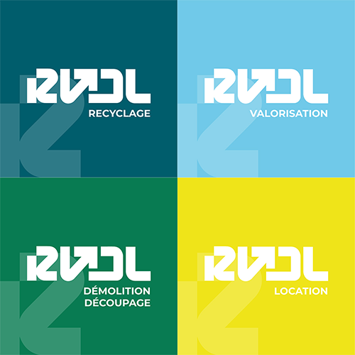 Présentation de la nouvelle identité visuelle de RVDL